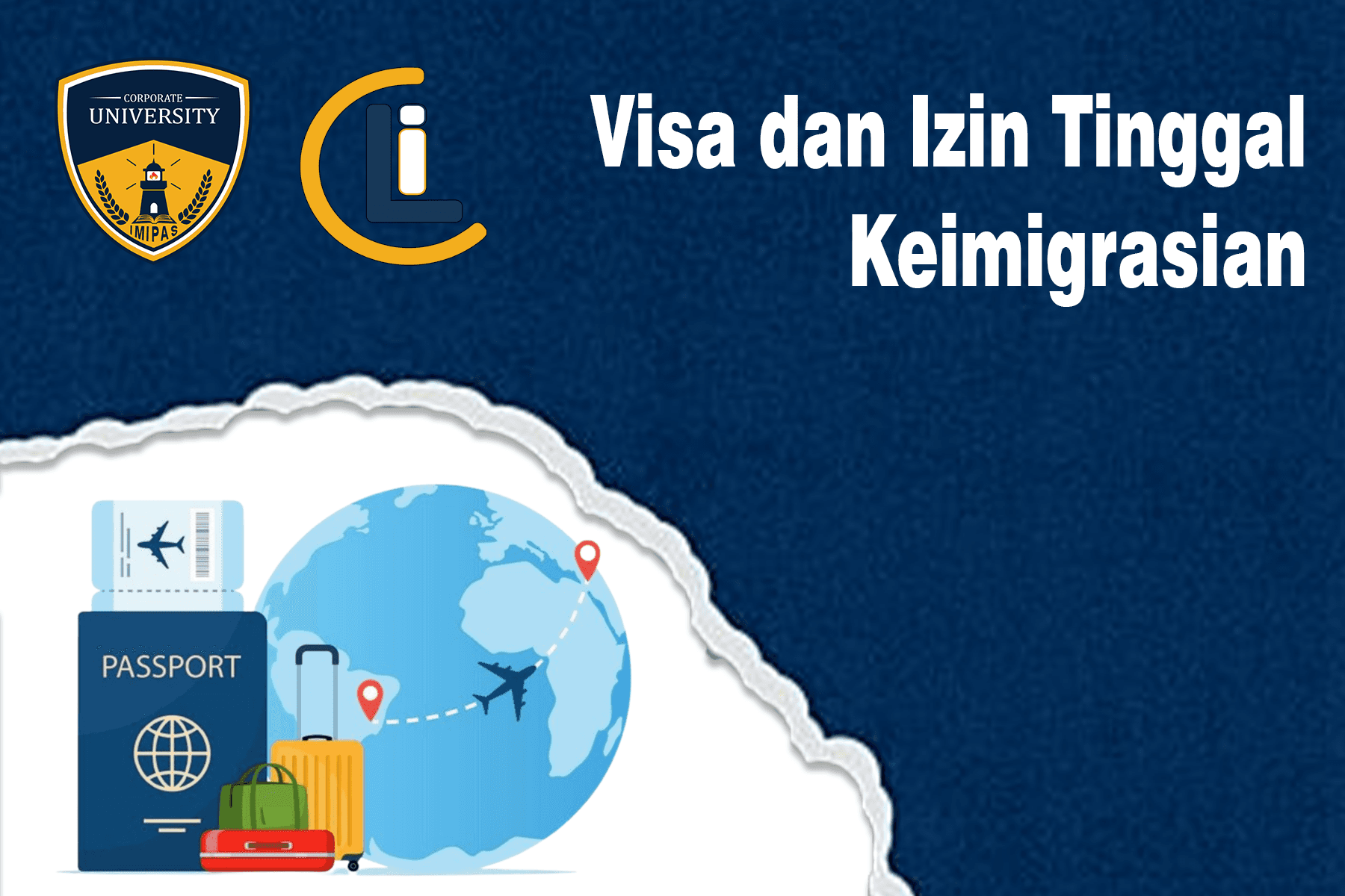 Course: Visa dan Izin Tinggal Keimigrasian